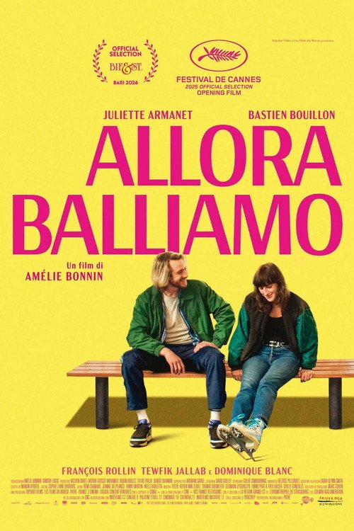 "Allora balliamo" — Recensione
