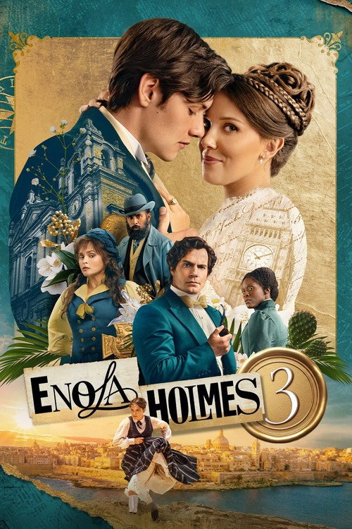 "Enola Holmes 3" — Recensione