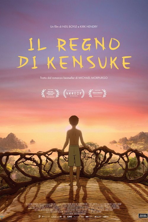 Il regno di Kensuke
