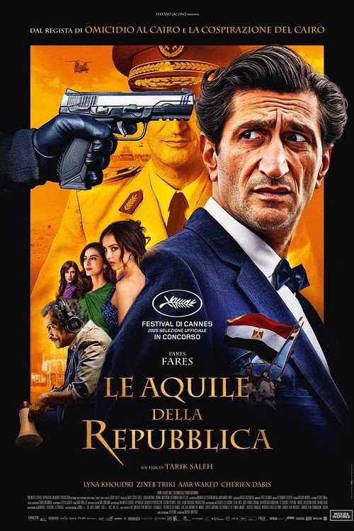 Le aquile della Repubblica