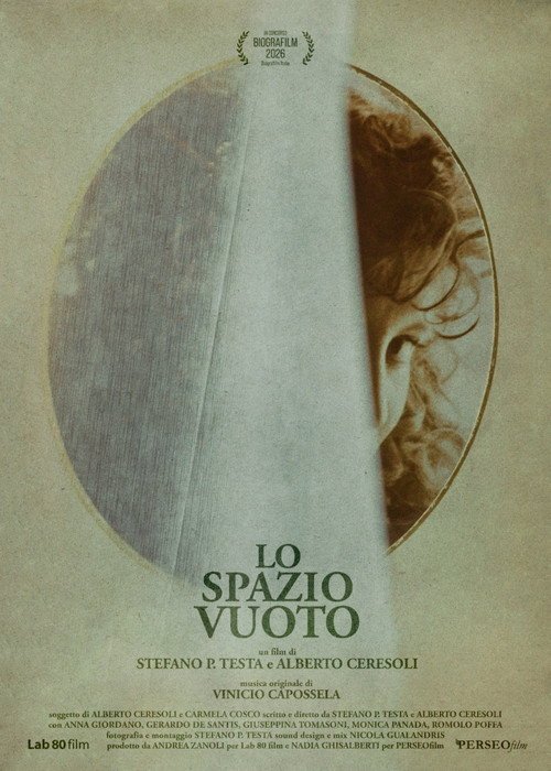 "Lo spazio vuoto" — Recensione