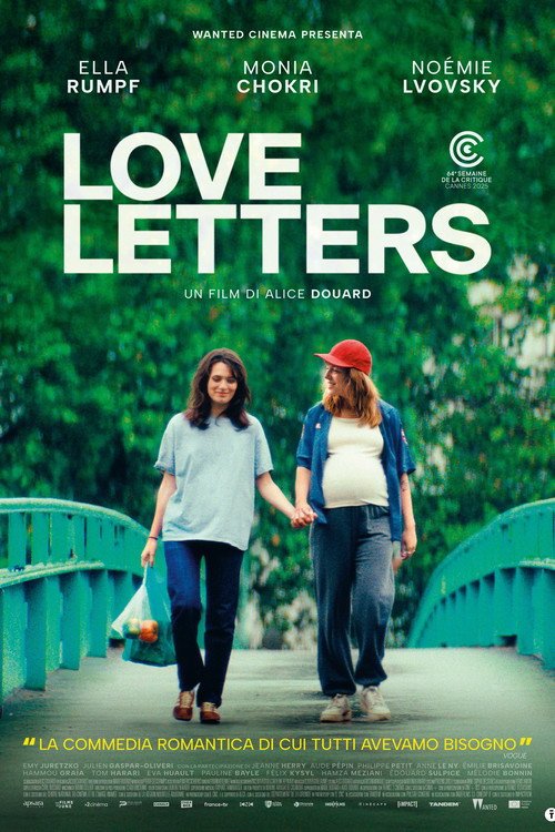"Love Letters" — Recensione
