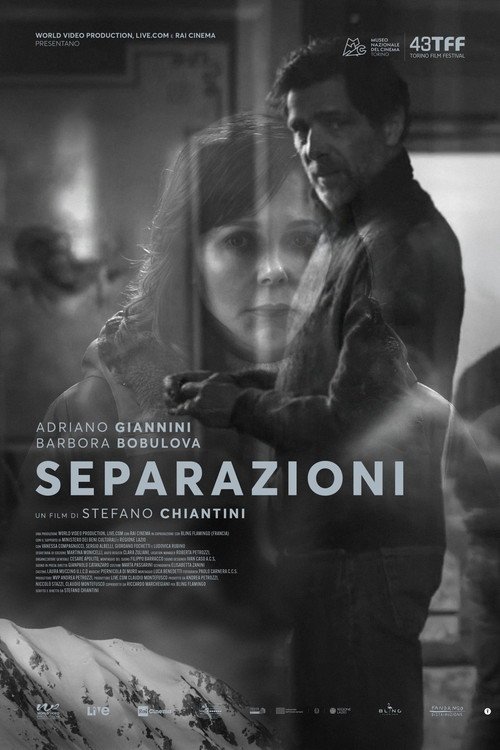 "Separazioni" — Recensione