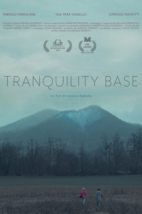 "Tranquility Base" — Recensione